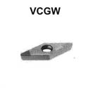 PCBN INSERTS - VCGW