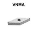 PCBN INSERTS - VNMA