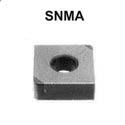 PCBN INSERTS - SNMA