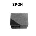 PCBN INSERTS - SPGN