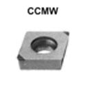 PCBN INSERTS - CCMW