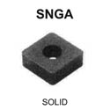 PCBN INSERTS - SNGA