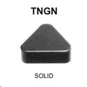 PCBN INSERTS - TNGN