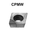 PCBN INSERTS - CPMW