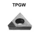 PCBN INSERTS - TPGW